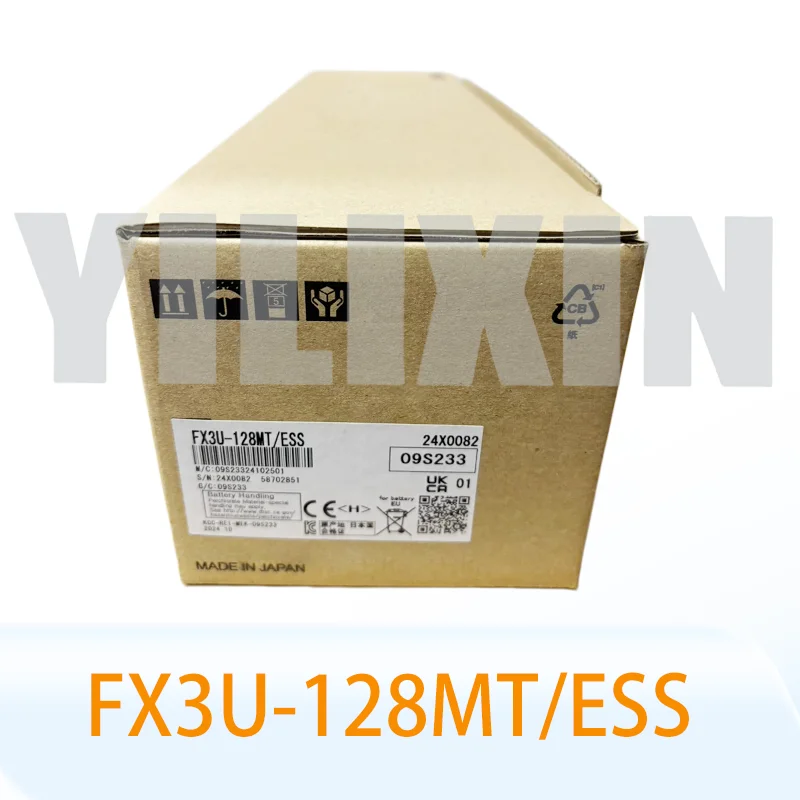 Brand New Original FX3U-48MT-ESS FX3U-64MT-ESS FX3U-80MT-ESS FX3U-128MT-ESS
Brand New Original FX3U-48MT-ESS FX3U-64MT-ESS FX3U-80MT-ESS FX3U-128MT-ESS