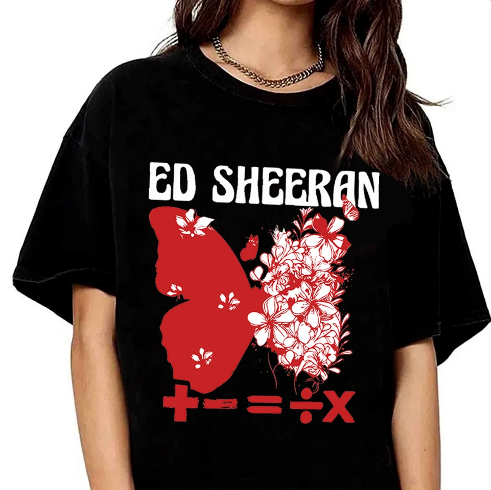 Ed Sheeran Shirt Ed Sheeran Merch Gift for Ed Sheeran Fan The Mathematic Tour 2023 Shirt Unisex O-Neck Short Sleeve Shirts
Ed Sheeran Shirt Ed Sheeran Merch Gift for Ed Sheeran Fan The Mathematic Tour 2023 Shirt Unisex O-Neck Short Sleeve Shirts