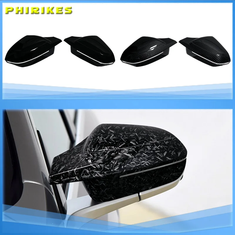 For BMW 7 I7 I5 5 Series G60 G61 G68 G70 G90 2023-2024 Car Side Wing Mirror Cover Rear View Caps
For BMW 7 I7 I5 5 Series G60 G61 G68 G70 G90 2023-2024 Car Side Wing Mirror Cover Rear View Caps