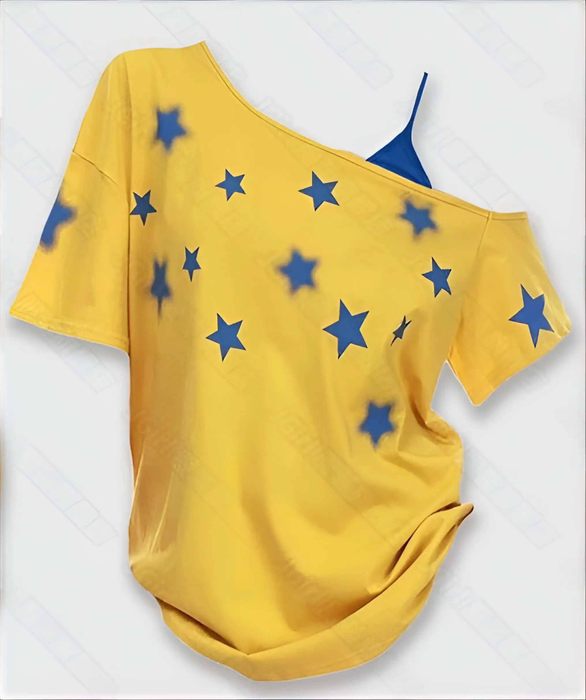 Off Shoulder T-Shirt Womens Ladies Clothing Red Color Solid Simple Basic Regular Version Vibrant Bold Statement Strong Fiery Ins
Off Shoulder T-Shirt Womens Ladies Clothing Red Color Solid Simple Basic Regular Version Vibrant Bold Statement Strong Fiery Ins