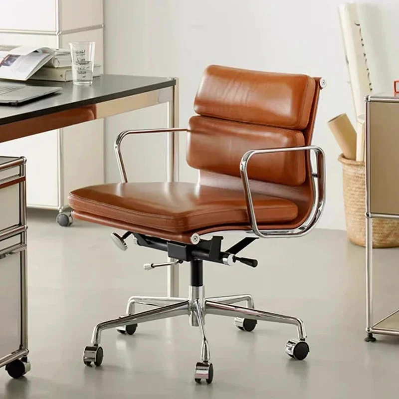 Comfort Computer Ergonomic Office Chair Home Recliner Living Room Gaming Chair Student Silla De Escritorio Office Furniture
Comfort Computer Ergonomic Office Chair Home Recliner Living Room Gaming Chair Student Silla De Escritorio Office Furniture