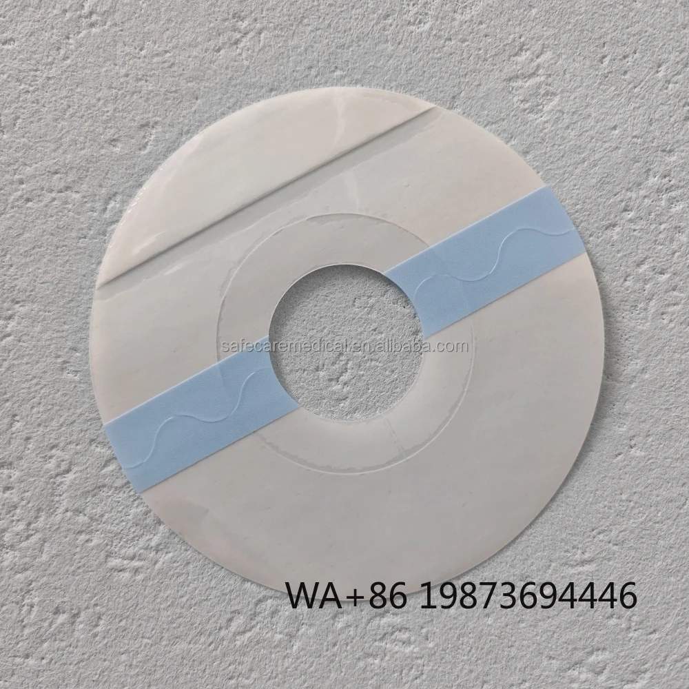 Self-Adhesive NPWT Kit, Wound Exudate Removal Device Compatible with NPWT Machine
Self-Adhesive NPWT Kit, Wound Exudate Removal Device Compatible with NPWT Machine