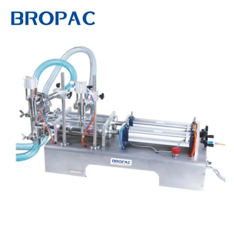 SYF High Quality Double Heads Liquid Water Filling Machine Honey Liquid Washing Dish Detergent Filling MachineFiller
SYF High Quality Double Heads Liquid Water Filling Machine Honey Liquid Washing Dish Detergent Filling MachineFiller