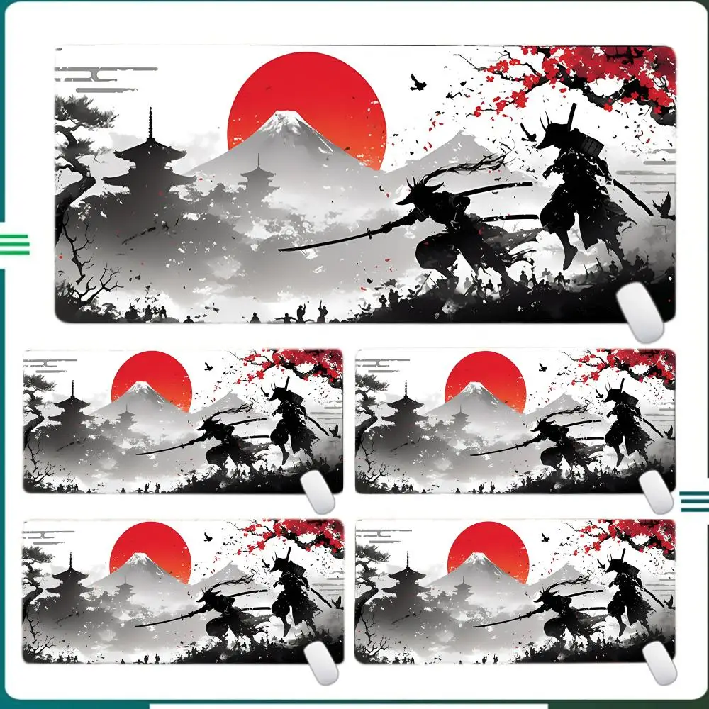 Коврики для мыши в стиле аниме «Самурай ниндзя», настольный коврик с прошитыми краями, нескользящая резиновая основа, аксессуары для ПК, игровой коврик, коврик для мыши «Катана»
Коврики для мыши в стиле аниме «Самурай ниндзя», настольный коврик с прошитыми краями, нескользящая резиновая основа, аксессуары для ПК, игровой коврик, коврик для мыши «Катана»