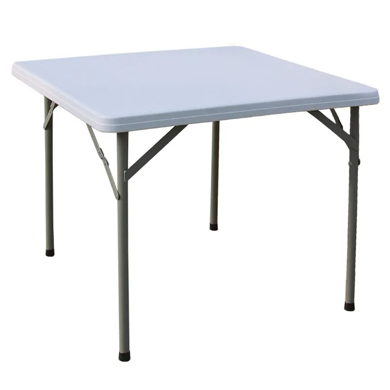 Folding table folding square table simple mahjong table portable small plastic square table square
Folding table folding square table simple mahjong table portable small plastic square table square