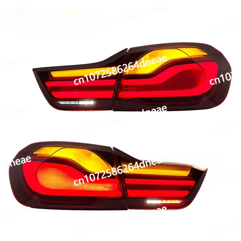Dedicated to BMW 4 Series F32 tail light assembly 14-20 F36 M4 F82 modified new LED running water tail light
Dedicated to BMW 4 Series F32 tail light assembly 14-20 F36 M4 F82 modified new LED running water tail light