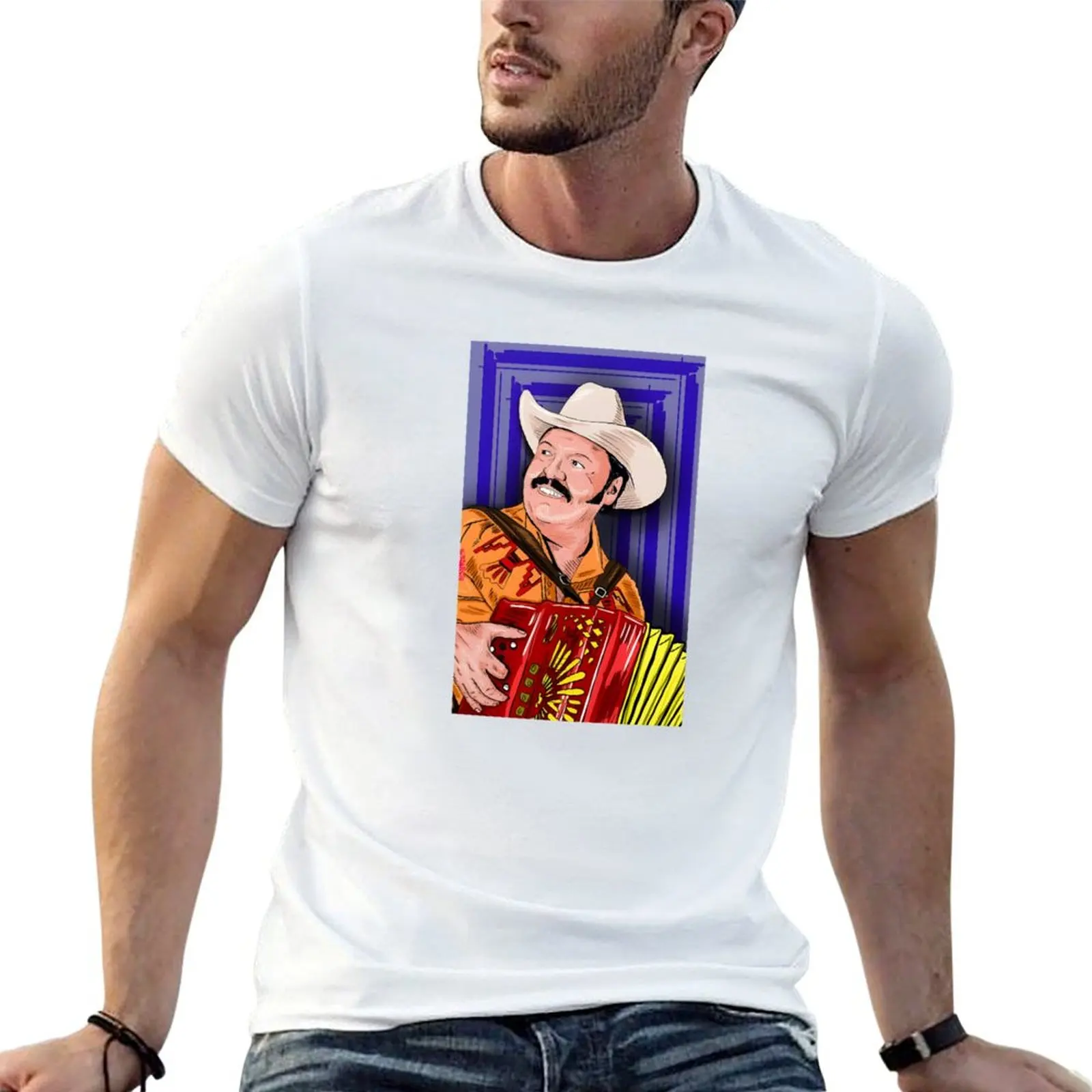 Ramon Ayala Art Print T-Shirt g man t shirts for men t shirts cotton 100% T-Shirt
Ramon Ayala Art Print T-Shirt g man t shirts for men t shirts cotton 100% T-Shirt