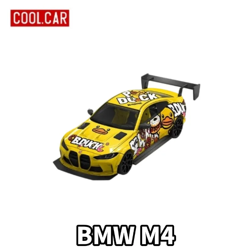 CC 1:64 BMW M4 die-cast alloy car model, boys' holiday gift toy, adult collection decoration item.
CC 1:64 BMW M4 die-cast alloy car model, boys' holiday gift toy, adult collection decoration item.