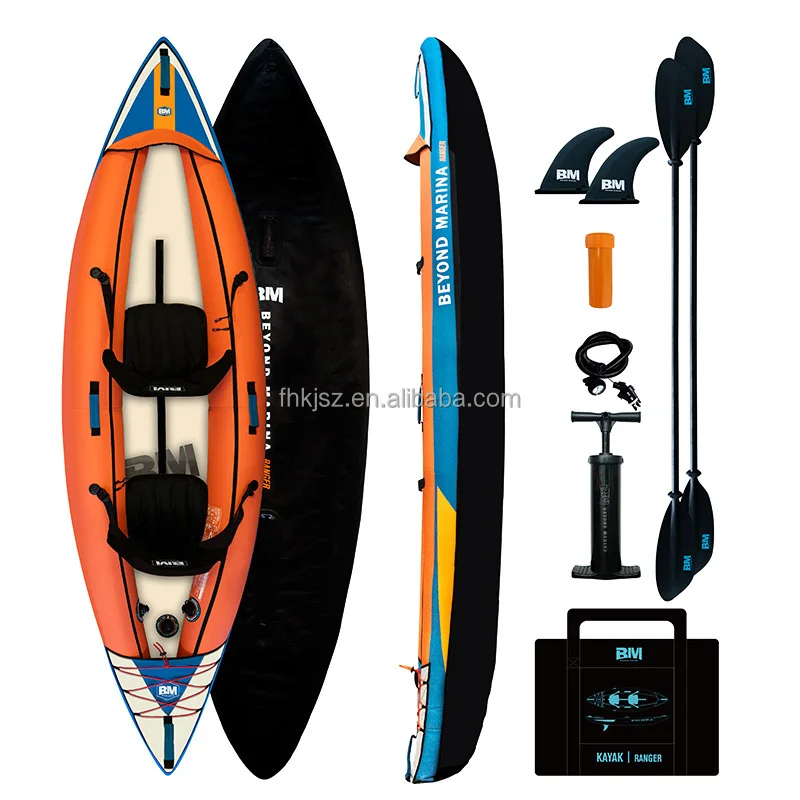 Dropshipping 11.15ft Oxford Cloth Recreational Touring Kayak Inflatable 2 Person Kayaks with Adjustable Seats
Dropshipping 11.15ft Oxford Cloth Recreational Touring Kayak Inflatable 2 Person Kayaks with Adjustable Seats