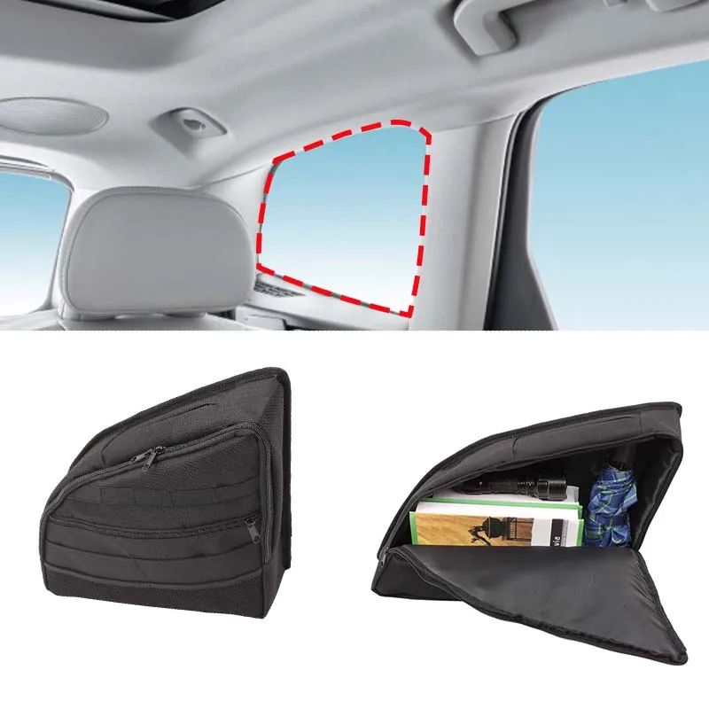 Trunk Window Organizer Storage Box Car Trunk Box Boot Side Window Storage Bag Car Storage Supplies For Volvo XC60 246 2018-2026
Trunk Window Organizer Storage Box Car Trunk Box Boot Side Window Storage Bag Car Storage Supplies For Volvo XC60 246 2018-2026