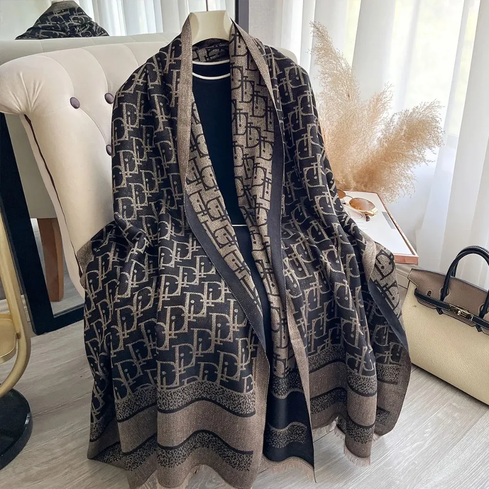 2026 Ladies Muslim Hijab Golden Thread Scarves Spring and Autumn Sun Protection Decoration Shawl Foulard Wrap Headscarf Scarf
2026 Ladies Muslim Hijab Golden Thread Scarves Spring and Autumn Sun Protection Decoration Shawl Foulard Wrap Headscarf Scarf