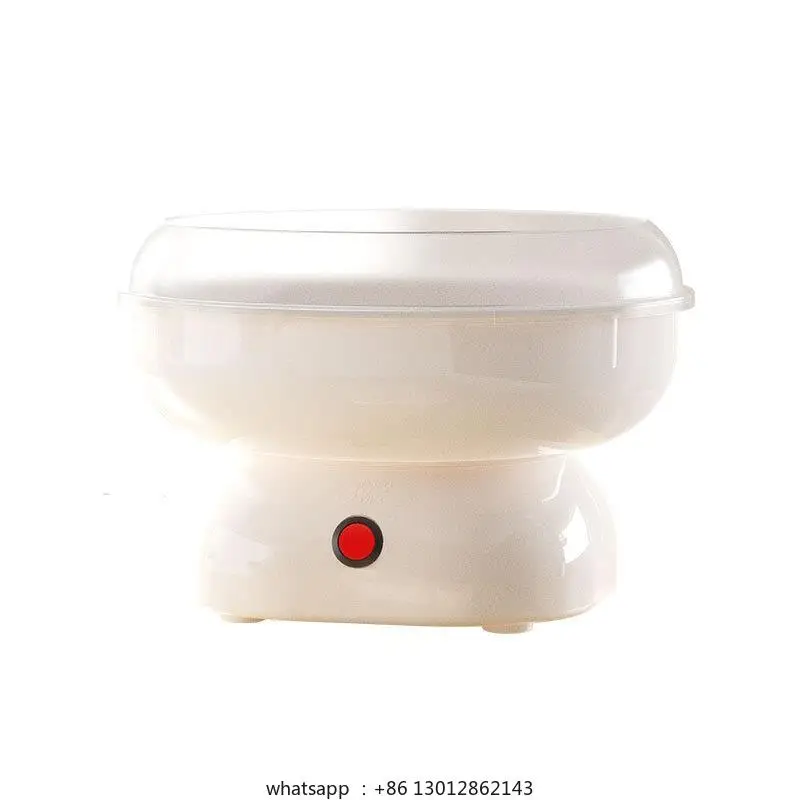 Машина для производства сахарной ваты Автоматическая мини-модная машина для производства сахарной ваты
Машина для производства сахарной ваты Автоматическая мини-модная машина для производства сахарной ваты