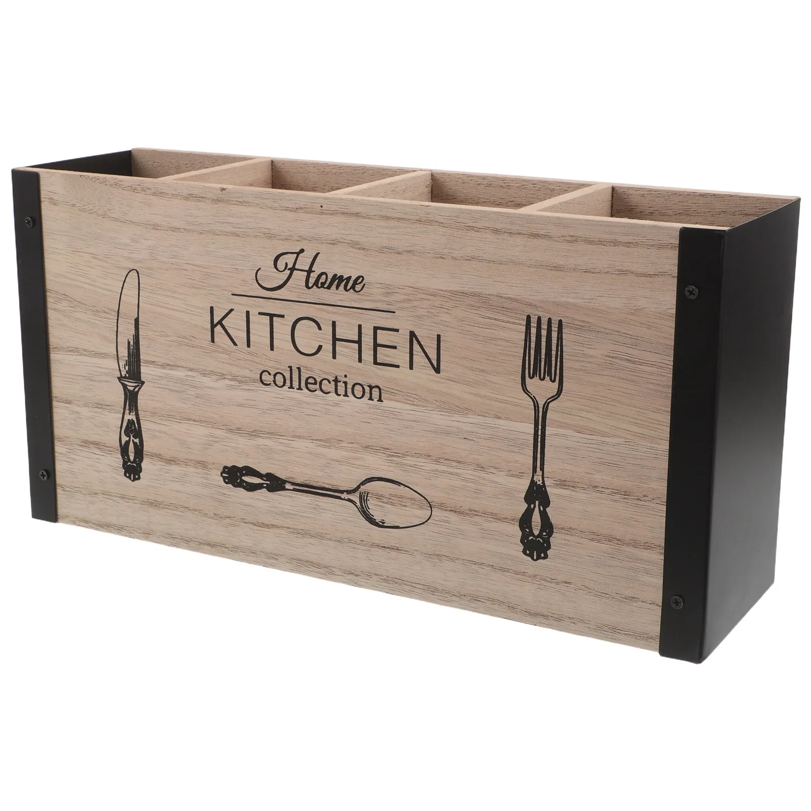 Wooden Cutlery Storage Box Natural Finish Kitchen Organizer Dining Table Tray Drawers Utensil Holder Organizer
Wooden Cutlery Storage Box Natural Finish Kitchen Organizer Dining Table Tray Drawers Utensil Holder Organizer