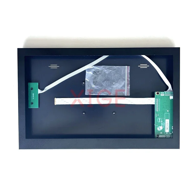 Плата драйвера контроллера NV133FHM M133NWF4 VGA 30-контактный EDP и металлический корпус HDMI-совместимый комплект 1920*1080 для самостоятельной сборки портативного экрана 13,3"
Плата драйвера контроллера NV133FHM M133NWF4 VGA 30-контактный EDP и металлический корпус HDMI-совместимый комплект 1920*1080 для самостоятельной сборки портативного экрана 13,3"