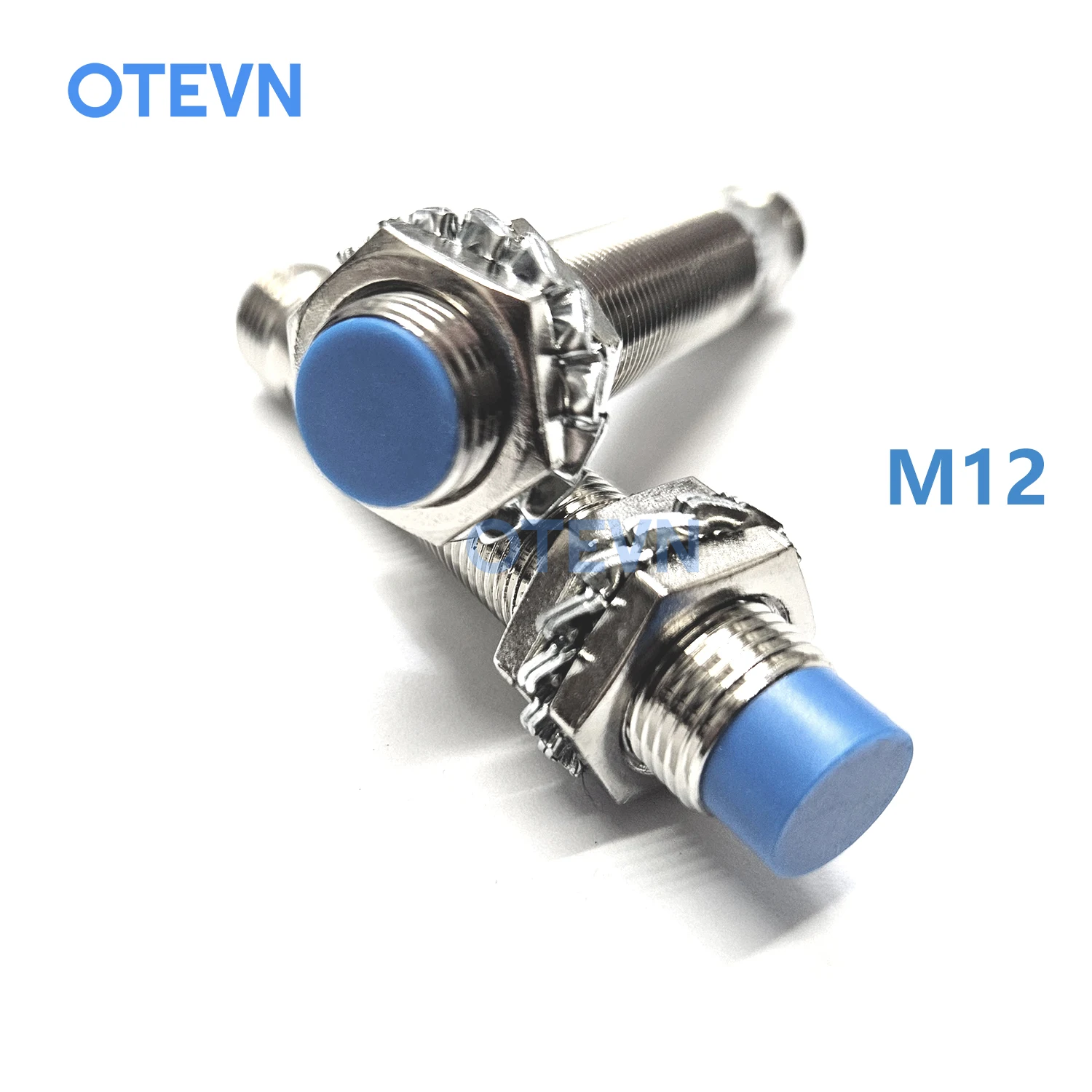 M12 Plug-in Proximity Sensor Switch DC LJ12A3 Approach LM123004 PNP NPN Normal Open Close Automation PLC Assembly Line Machine
M12 Plug-in Proximity Sensor Switch DC LJ12A3 Approach LM123004 PNP NPN Normal Open Close Automation PLC Assembly Line Machine