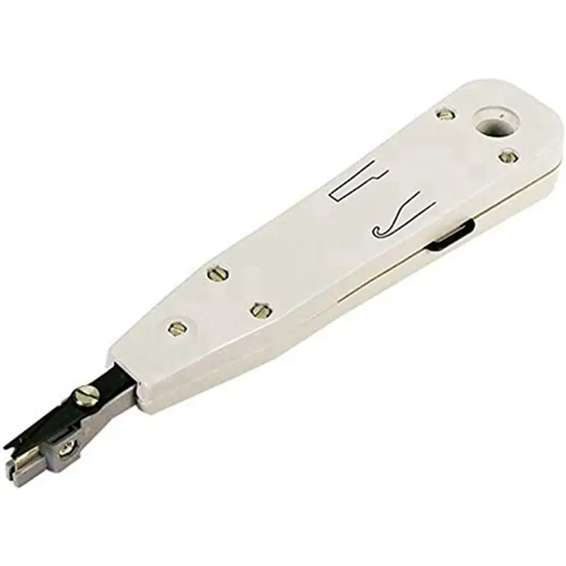 YANA50I 4-Piece Wire Stripper Wire Crimping Pliers Network Tool Combination Set Punching Tool
YANA50I 4-Piece Wire Stripper Wire Crimping Pliers Network Tool Combination Set Punching Tool