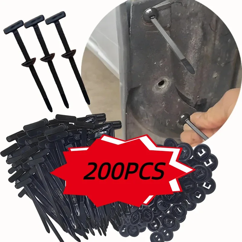 Nylon Universal Cable Tie Buckle Heavy Duty Self-Locking Zip Ties Holder with Pin Button Plastic Cable Ties for Car Auto Fixing
Nylon Universal Cable Tie Buckle Heavy Duty Self-Locking Zip Ties Holder with Pin Button Plastic Cable Ties for Car Auto Fixing