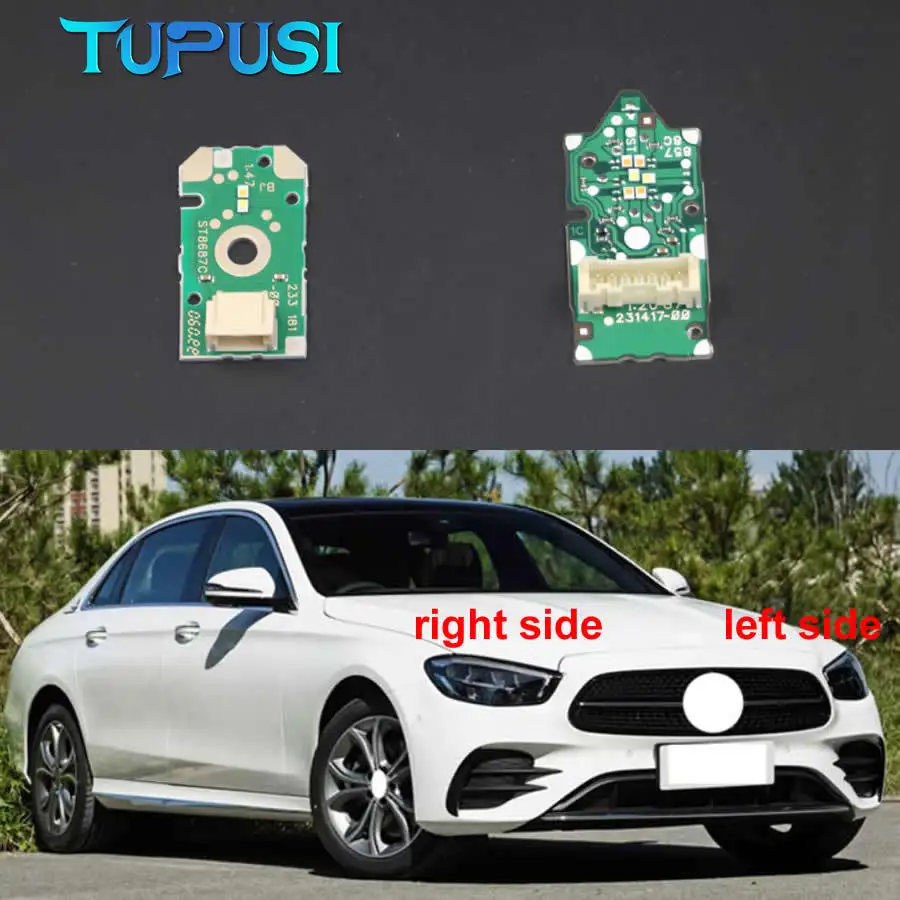 For Benz E-class W213 E300 E350 2021-2023 Car Accessories Headlight LED Daytime Running Light Source Module Replacement
For Benz E-class W213 E300 E350 2021-2023 Car Accessories Headlight LED Daytime Running Light Source Module Replacement