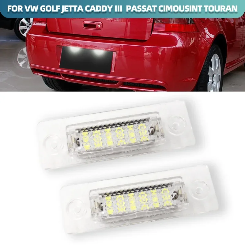 Для VW Touran Golf Caddy MK5 T5 Passat Cimousint SKODA светодиодный светильник, автомобильный номерной знак, лампа, 2 шт., номерной знак
Для VW Touran Golf Caddy MK5 T5 Passat Cimousint SKODA светодиодный светильник, автомобильный номерной знак, лампа, 2 шт., номерной знак