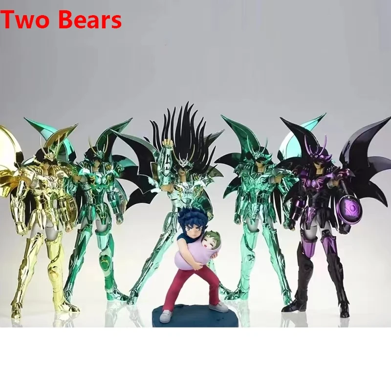 JM.MST модель Saint Seiya Myth Cloth EXM/EX Dragon Shiryu God V4 с Ikki Baby Shun "Рыцари зодиака" фигурка
JM.MST модель Saint Seiya Myth Cloth EXM/EX Dragon Shiryu God V4 с Ikki Baby Shun "Рыцари зодиака" фигурка