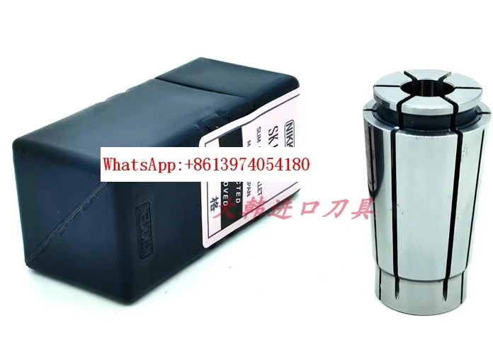 High precision cylinder clamp SK10 chuck SK13 locking nozzle SK16 cylinder clamp SK20 chuck original from Japan
High precision cylinder clamp SK10 chuck SK13 locking nozzle SK16 cylinder clamp SK20 chuck original from Japan