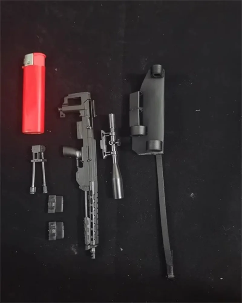 1/6 Scale Soldier Scene Accessories Weapon Gun Set Model Toy Fit 12'' Action Figure Doll Body In Stock
1/6 Scale Soldier Scene Accessories Weapon Gun Set Model Toy Fit 12'' Action Figure Doll Body In Stock