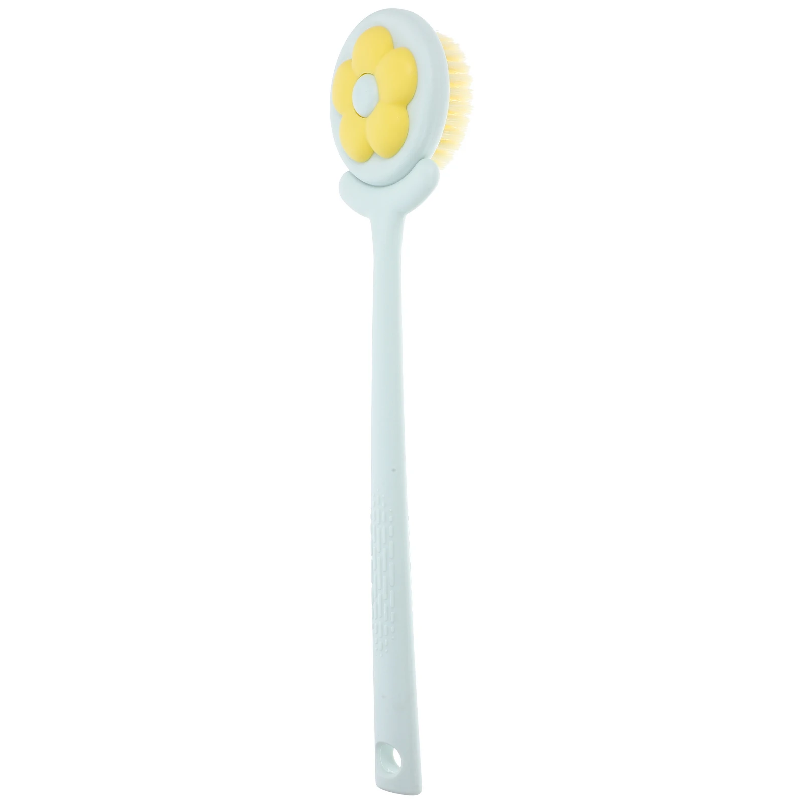 Flower Shape Bath Brush Handle Soft Bristles Grass Back Scrubber Shower Body Bathing Tool Exfoliating
Flower Shape Bath Brush Handle Soft Bristles Grass Back Scrubber Shower Body Bathing Tool Exfoliating