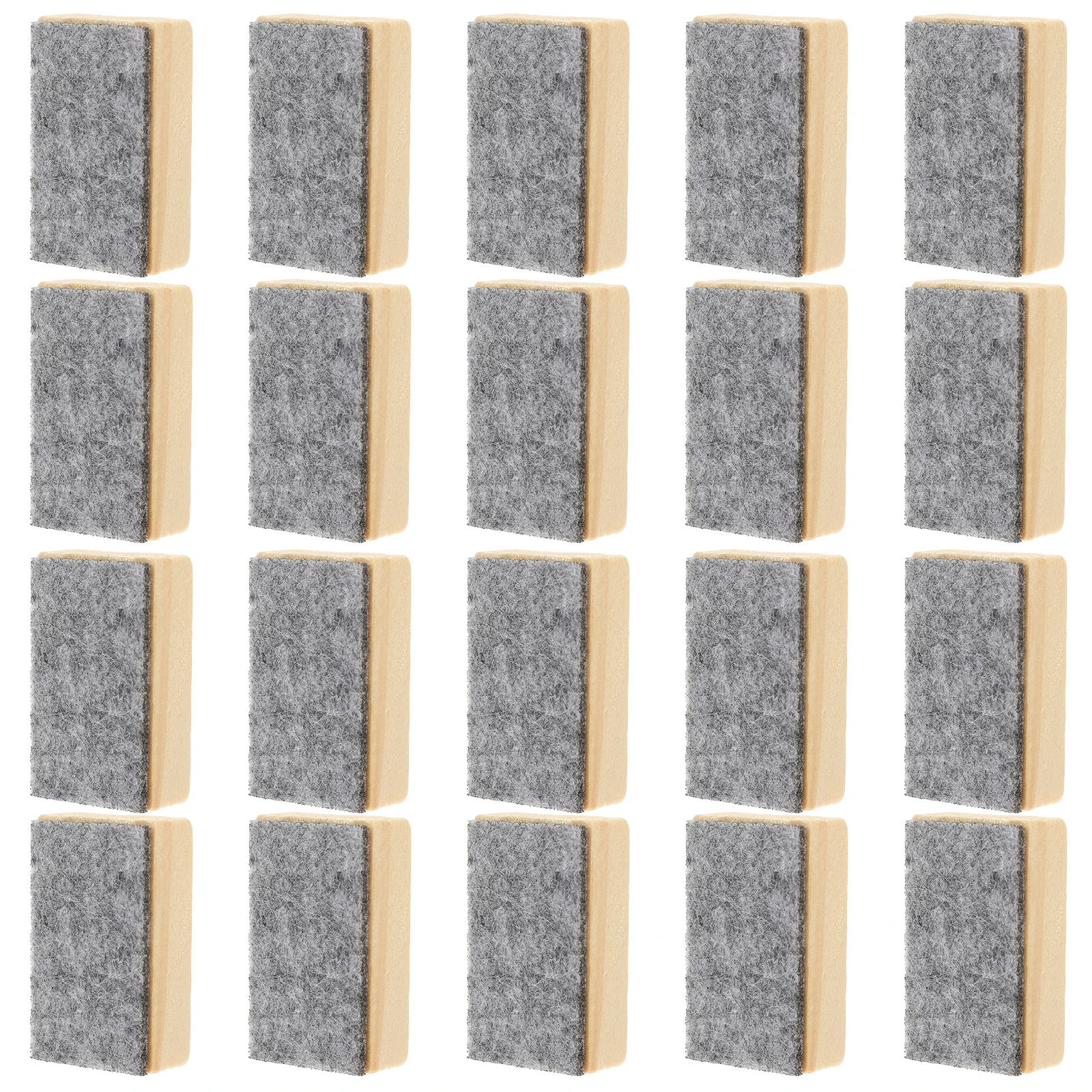 20 Pcs Eraser Chalkboard Cleaner Bulk for Home Kid Erasers Teacher Supplies Classroom Magnetic
20 Pcs Eraser Chalkboard Cleaner Bulk for Home Kid Erasers Teacher Supplies Classroom Magnetic