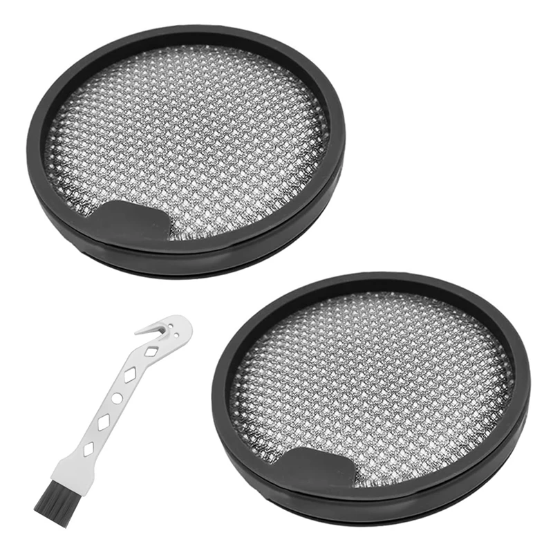 Hepa Pre-Filter For Dreame T10 / T20 / T30 For Xiaomi G9 / G10 Vacuum Cleaner Washable Replacement HEPA Filters
Hepa Pre-Filter For Dreame T10 / T20 / T30 For Xiaomi G9 / G10 Vacuum Cleaner Washable Replacement HEPA Filters