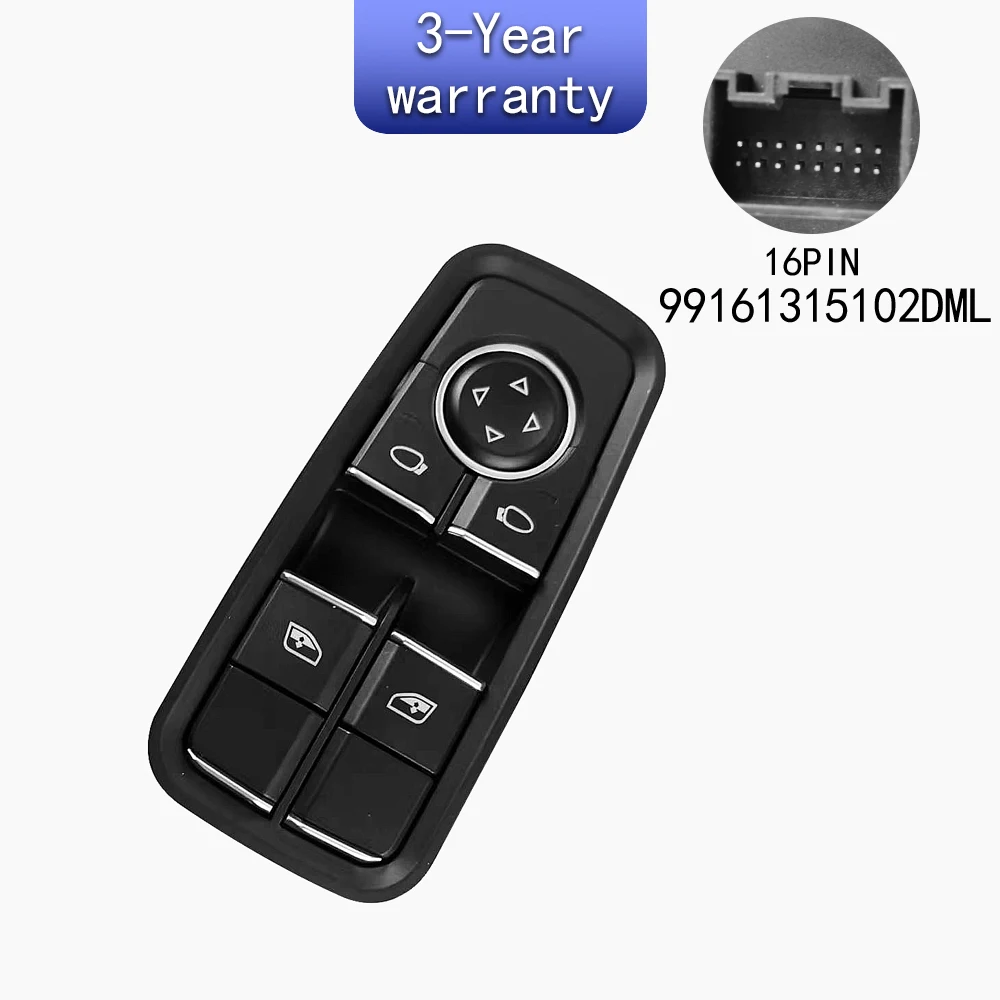 Lifter switch For Porsche cayenne 2017-2023 BOXSTER 2017-2023 BOXSTER SPYDER 2019-2022 99161315102DML
Lifter switch For Porsche cayenne 2017-2023 BOXSTER 2017-2023 BOXSTER SPYDER 2019-2022 99161315102DML