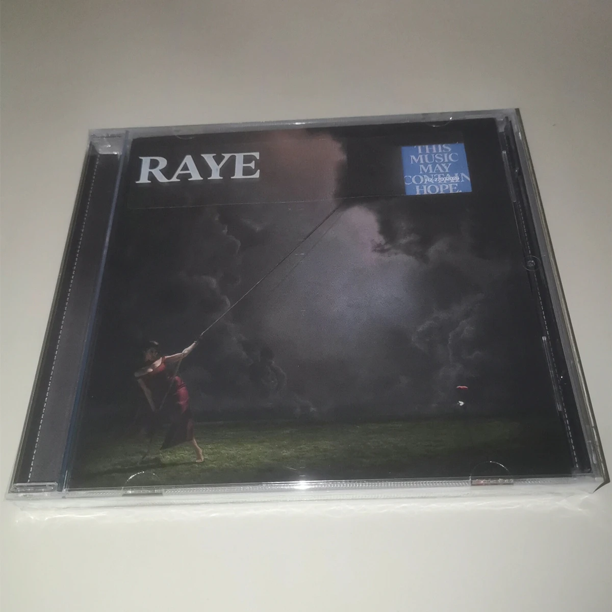 Jazz Raye Music CD This Music May Contain Hope Album Life Boat Music Record Cosplay Walkman Car Soundtracks Box Party Music Gift
Jazz Raye Music CD This Music May Contain Hope Album Life Boat Music Record Cosplay Walkman Car Soundtracks Box Party Music Gift