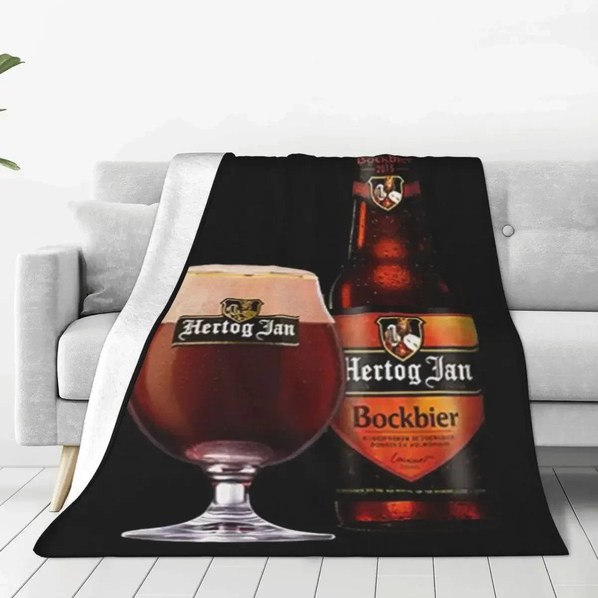 Hertog Jan Flannel Baby Blanket Quality Soft Durable Vintage Beer Bedding Throw Babe Blankets Winter Camping Couch Bed Bedspread
Hertog Jan Flannel Baby Blanket Quality Soft Durable Vintage Beer Bedding Throw Babe Blankets Winter Camping Couch Bed Bedspread