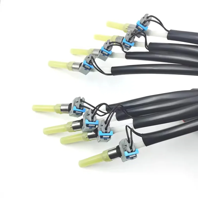 A20K-FJ504 89060440 17114163 93441235 2173029 8-Cylinder Fuel Spider Injector For Chevy Suburban Savana 5.0L 5.7L V8
A20K-FJ504 89060440 17114163 93441235 2173029 8-Cylinder Fuel Spider Injector For Chevy Suburban Savana 5.0L 5.7L V8