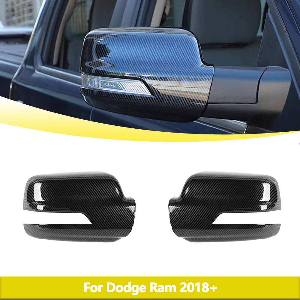 Декоративная накладка на зеркало заднего вида для Dodge Ram 1500 2018 2019 2020 2021 2023, внешние автомобильные аксессуары из АБС-углеродного волокна
Декоративная накладка на зеркало заднего вида для Dodge Ram 1500 2018 2019 2020 2021 2023, внешние автомобильные аксессуары из АБС-углеродного волокна