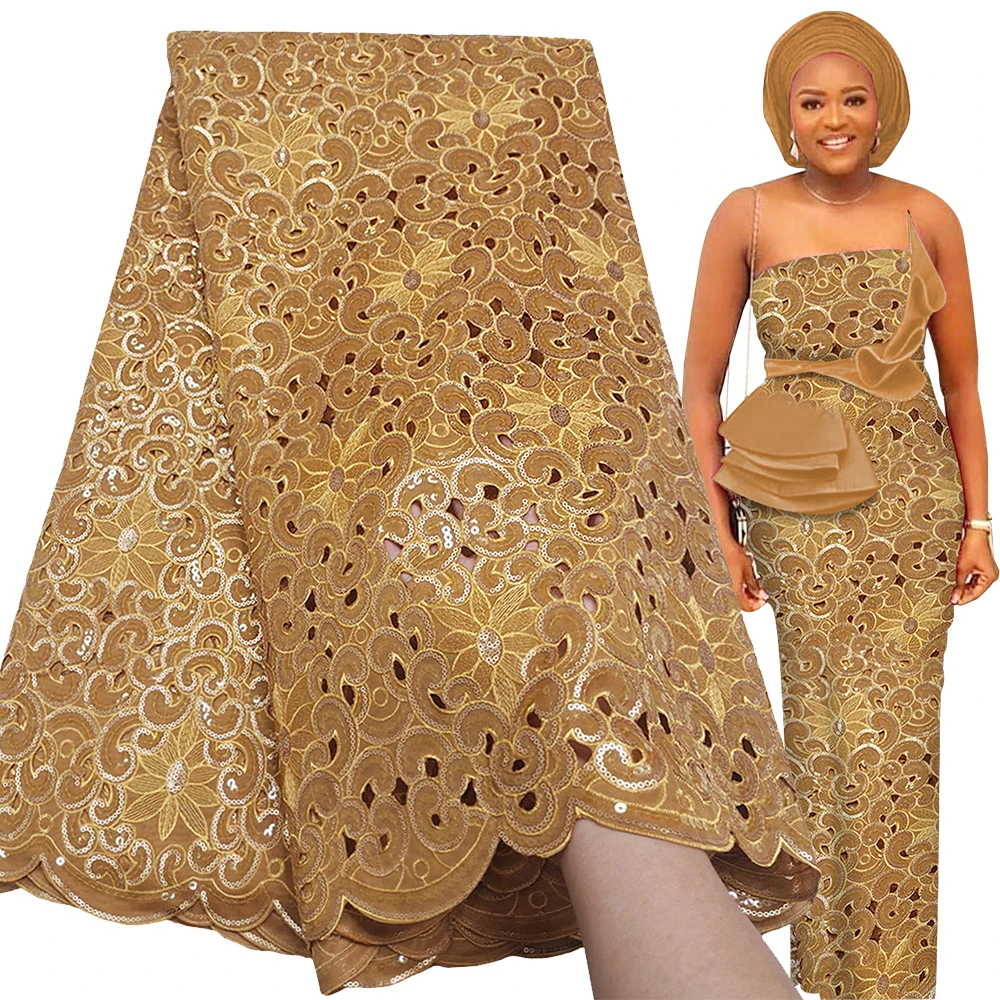 Bestway Luxury Sequins Embroidery African Lace Fabric High Quality Nigerian Women Party Dress 2022 New French Tulle Lace Fabric
Bestway Luxury Sequins Embroidery African Lace Fabric High Quality Nigerian Women Party Dress 2022 New French Tulle Lace Fabric