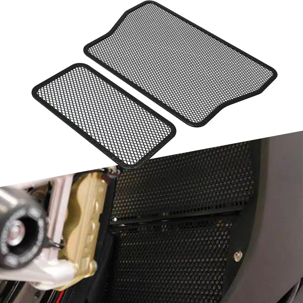 For BMW S1000R S 1000 R 2013 2014 2015 2016 2017 2018 2019 2020 Radiator Grille Guard Cover Oil & Water Cooler Grill Protector
For BMW S1000R S 1000 R 2013 2014 2015 2016 2017 2018 2019 2020 Radiator Grille Guard Cover Oil & Water Cooler Grill Protector