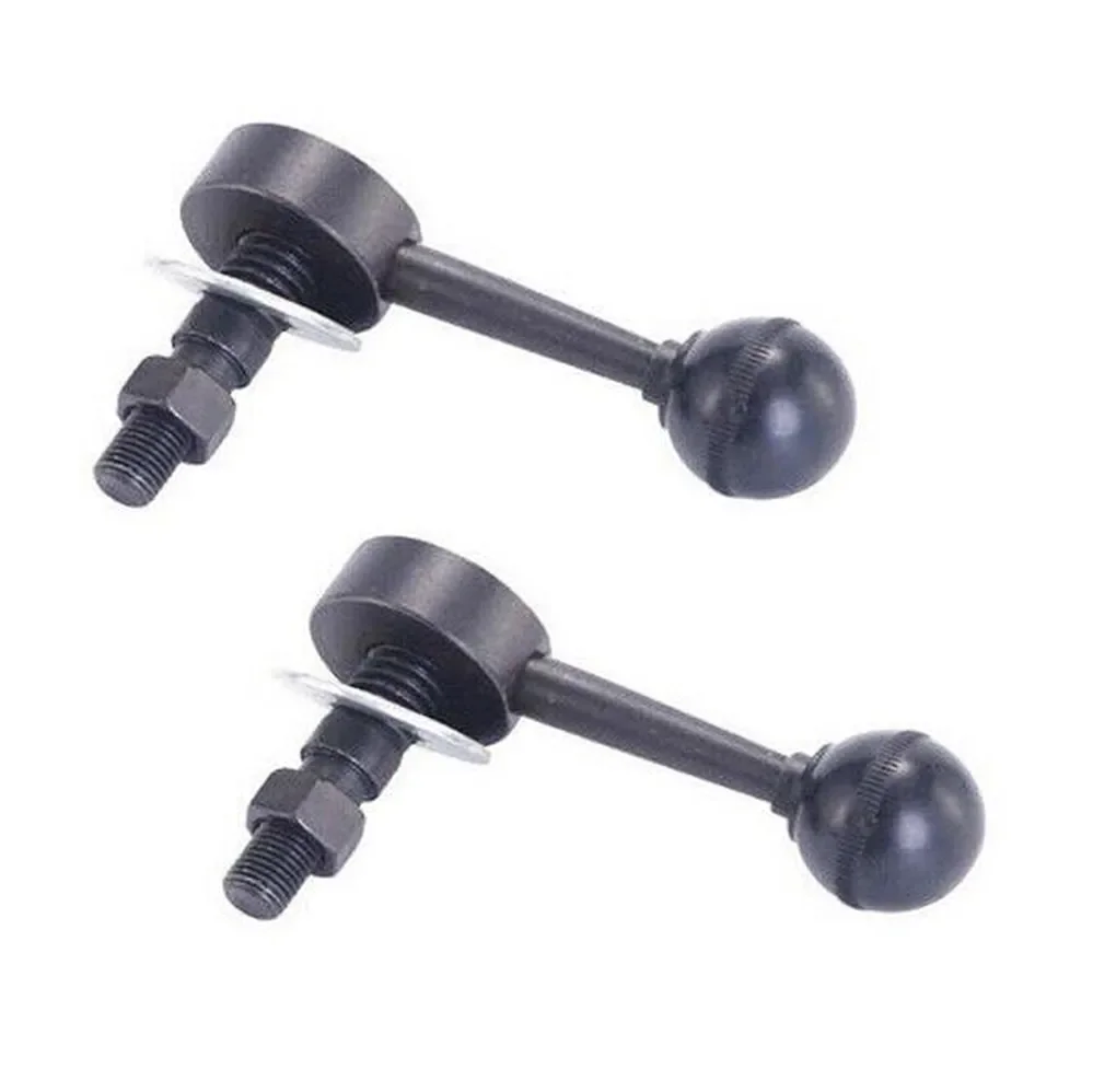 2PCS Milling Machine Motor Lock Handle CNC Turret Vertical Mill Tool For Bridgeport Part
2PCS Milling Machine Motor Lock Handle CNC Turret Vertical Mill Tool For Bridgeport Part
