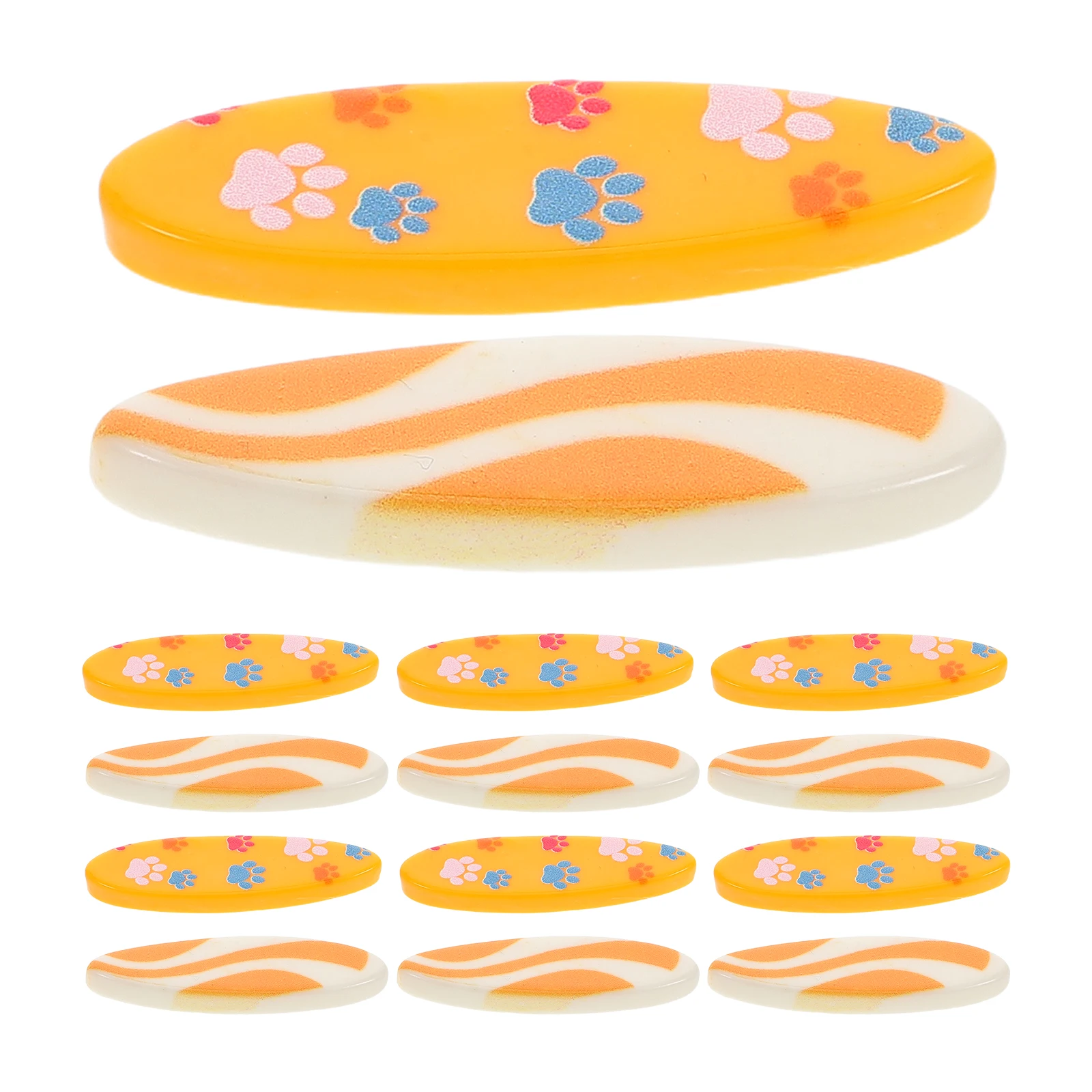 20pcs Micro Landscape Beach Surfboard Miniature Dollhouse Decorations Resin Craft Home Decor Supplies Nautical Model
20pcs Micro Landscape Beach Surfboard Miniature Dollhouse Decorations Resin Craft Home Decor Supplies Nautical Model