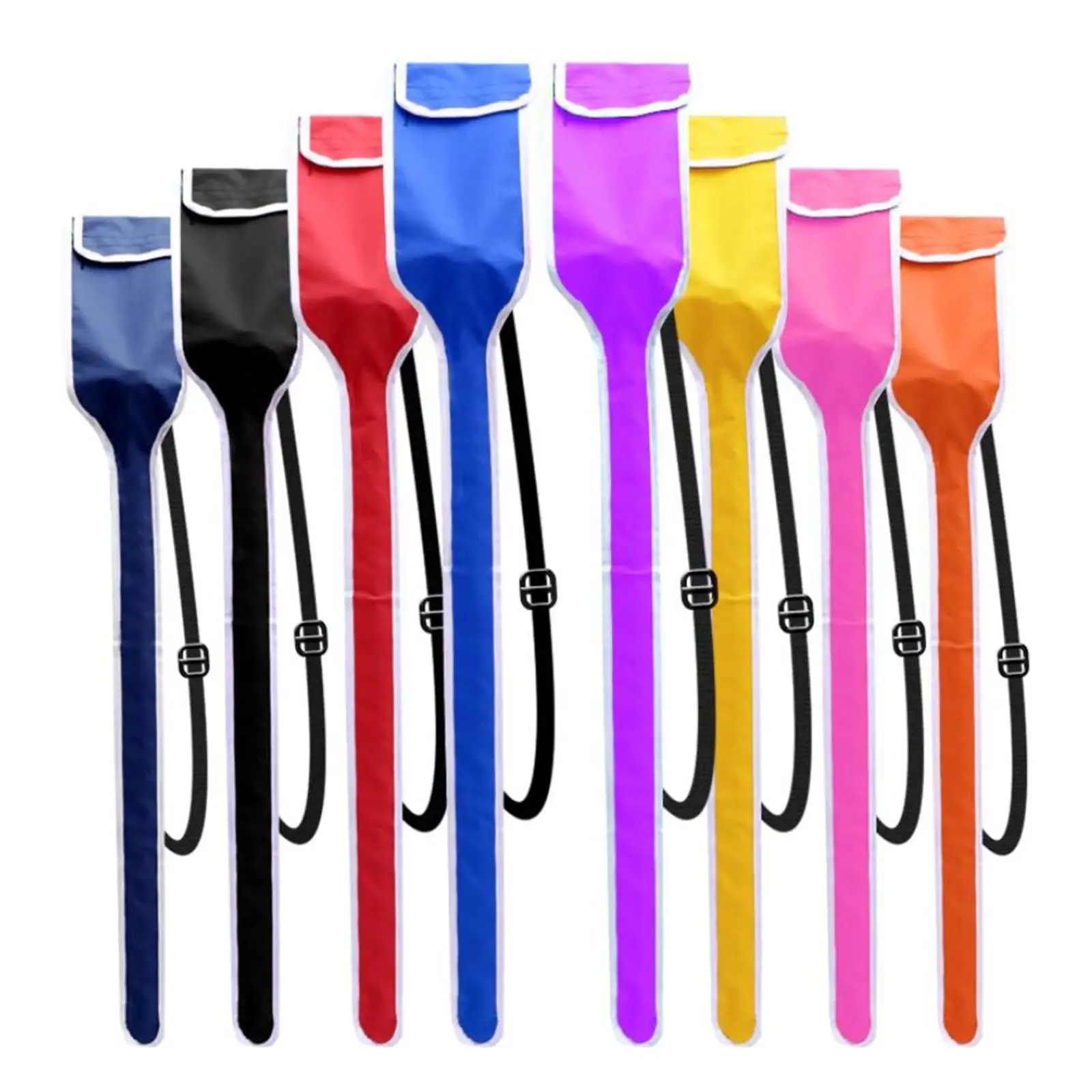 Kids Fencing Sword Bag Fencing Sword Cover Gift for Fencer with Adjustable Strap 600D Oxford Fabric Shoulder Bag Fencing Sling
Kids Fencing Sword Bag Fencing Sword Cover Gift for Fencer with Adjustable Strap 600D Oxford Fabric Shoulder Bag Fencing Sling