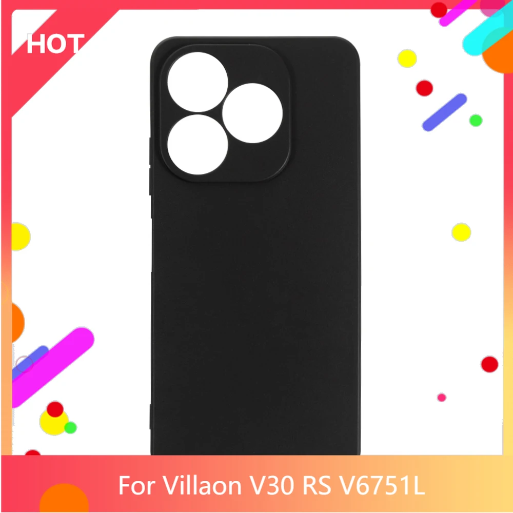 Чехол V30 RS V6751L, матовый мягкий силиконовый чехол из ТПУ для телефона Villaon V30 RS V6751L, тонкий противоударный чехол
Чехол V30 RS V6751L, матовый мягкий силиконовый чехол из ТПУ для телефона Villaon V30 RS V6751L, тонкий противоударный чехол