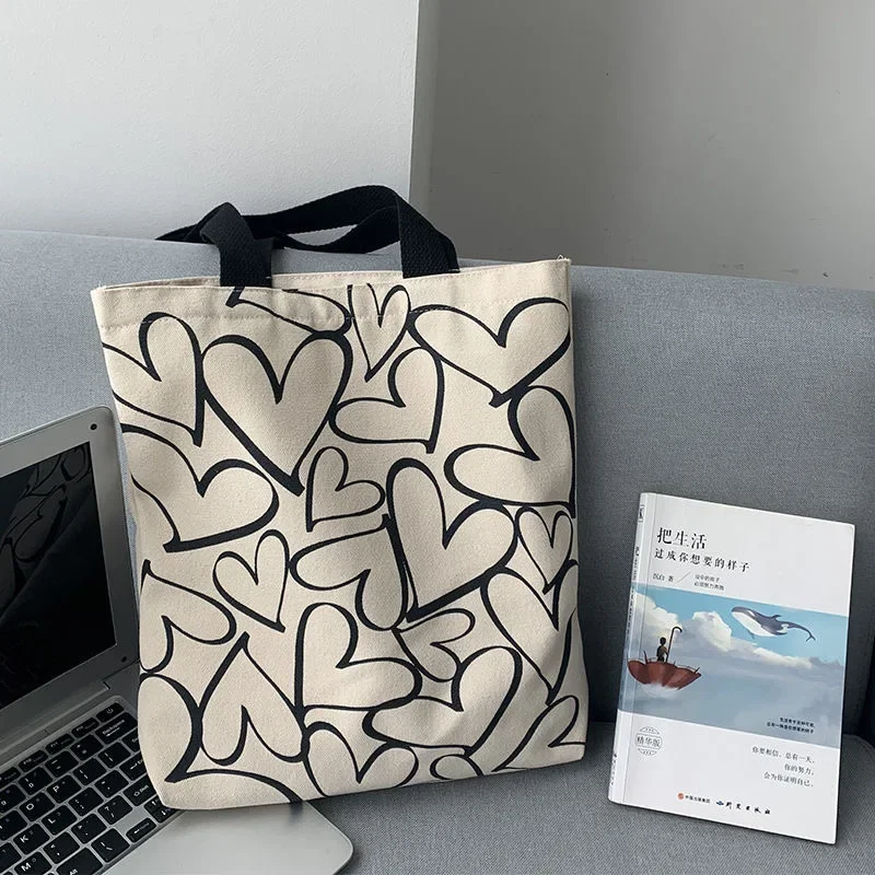 2025 Women Canvas Shoulder Bag Ladies Casual Handbag Tote Bag Book Key Phone Large Capacity Cotton Reusable Shopping Beach Bag
2025 Women Canvas Shoulder Bag Ladies Casual Handbag Tote Bag Book Key Phone Large Capacity Cotton Reusable Shopping Beach Bag