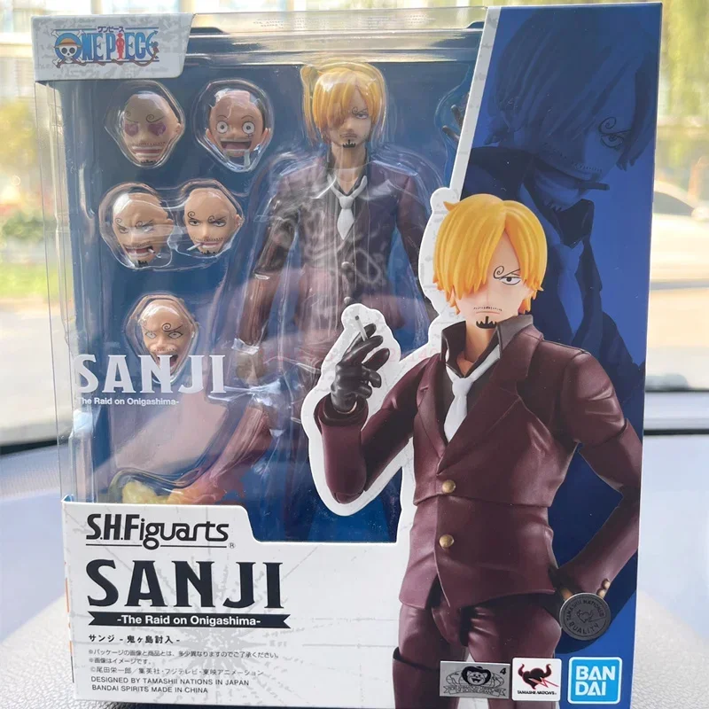 One Piece Original S.h.figuarts Anime Sanji Figure The Raid On Onigashima Pvc Action Figure Collectible Toys Kids Christmas Gift
One Piece Original S.h.figuarts Anime Sanji Figure The Raid On Onigashima Pvc Action Figure Collectible Toys Kids Christmas Gift