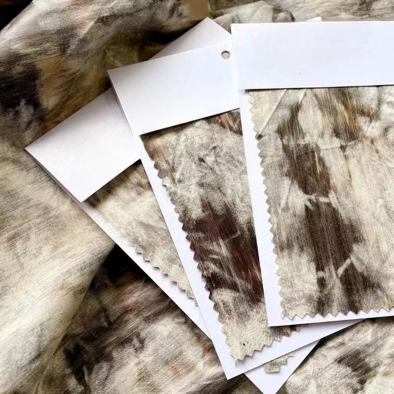 Brown Tie Dye Bark Pattern Fabric Creative Designer for Diy Sewing Coat Suit Skirt Clothing Fabrics Cloth By The Meter
Brown Tie Dye Bark Pattern Fabric Creative Designer for Diy Sewing Coat Suit Skirt Clothing Fabrics Cloth By The Meter