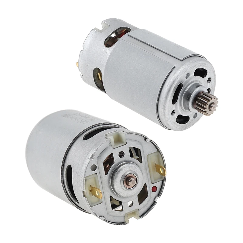 HOT-GRS550VC 14 Teeth DC Motor 21500-29000RPM Lithium Drill Motor DC For Rechargeable Electric Saw Screwdriver
HOT-GRS550VC 14 Teeth DC Motor 21500-29000RPM Lithium Drill Motor DC For Rechargeable Electric Saw Screwdriver