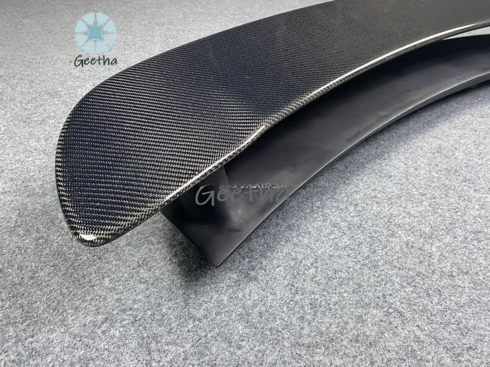 For Carbon Fiber Rear Spoiler Rear Wing for Mercedes-benz GT 63 S High Wing Rear Spoiler
For Carbon Fiber Rear Spoiler Rear Wing for Mercedes-benz GT 63 S High Wing Rear Spoiler