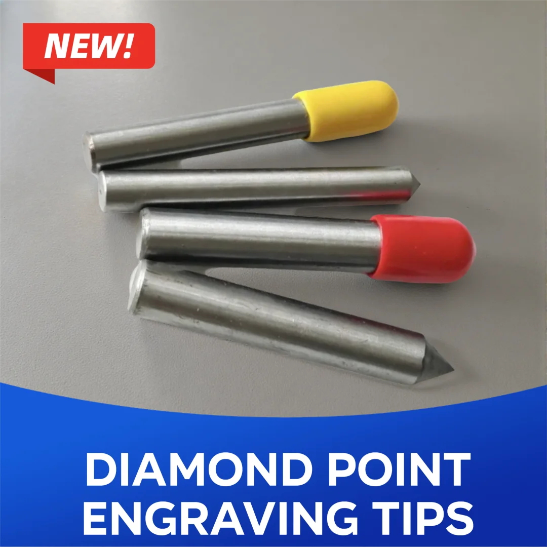 2PCS 6/6.35mm & 8mm Diamond Point Engraving Pen Bits, CNC Carving Accessories for Steel, Metal and Stone
2PCS 6/6.35mm & 8mm Diamond Point Engraving Pen Bits, CNC Carving Accessories for Steel, Metal and Stone