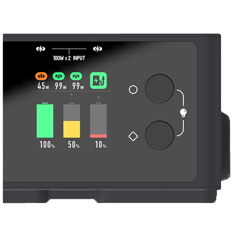 ISDT MA331 200W 3CH Smart Battery Charger Discharge with APP Connection LCD Display Designed for DJl Air3 Aerial FPV Drone Model
ISDT MA331 200W 3CH Smart Battery Charger Discharge with APP Connection LCD Display Designed for DJl Air3 Aerial FPV Drone Model