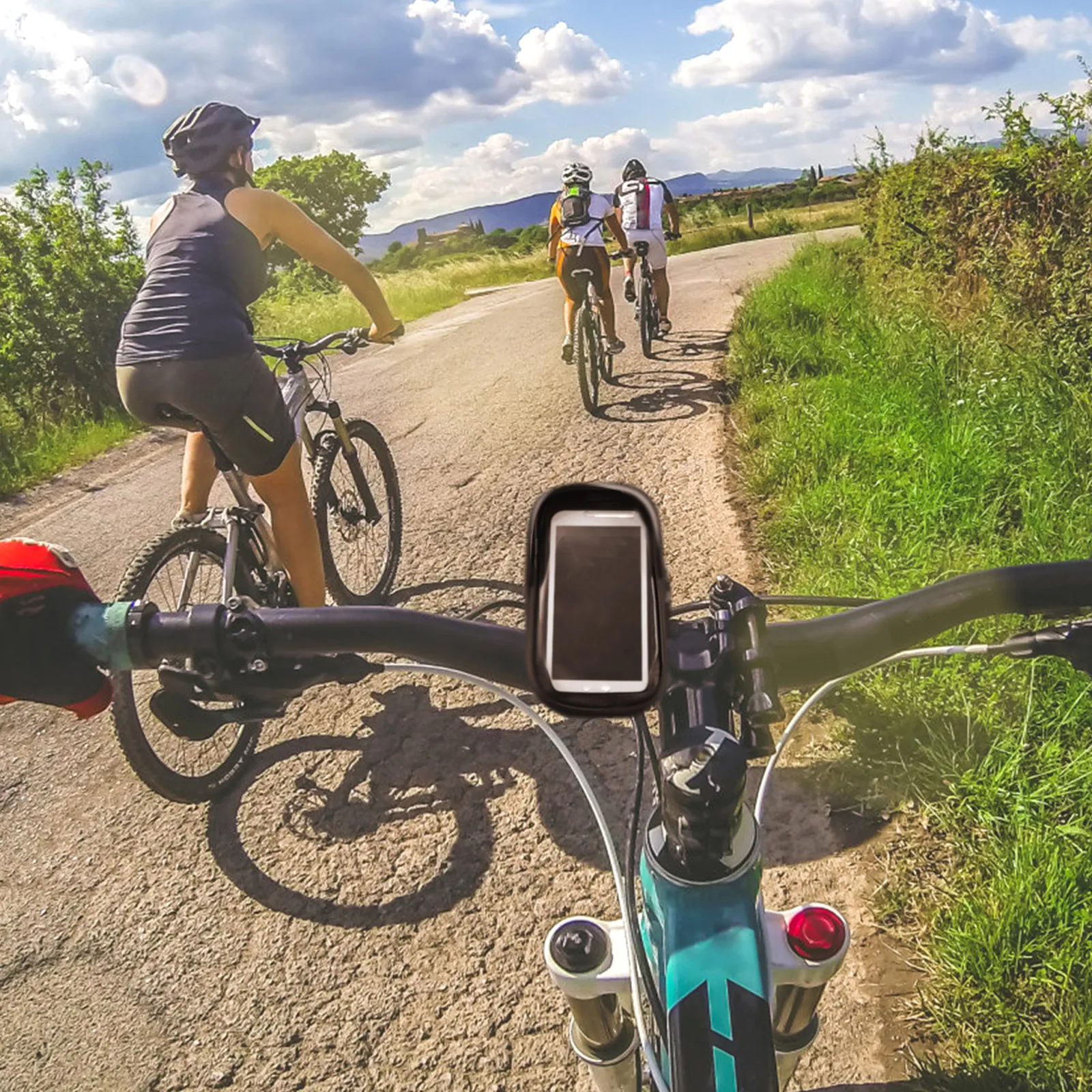 1Pcs Cycling Front Frame Bag Waterproof Bike Phone Pouch Large Space Scratch Proof Rain Resistant Handlebar Tube Bag for Light
1Pcs Cycling Front Frame Bag Waterproof Bike Phone Pouch Large Space Scratch Proof Rain Resistant Handlebar Tube Bag for Light