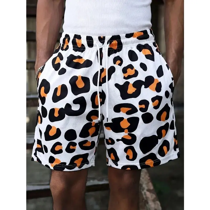 Men's Trendy Casual Shorts, Summer Fitness and Sports Breathable Quick Drying Shorts, Women's Beach Basketball Sports Pants
Men's Trendy Casual Shorts, Summer Fitness and Sports Breathable Quick Drying Shorts, Women's Beach Basketball Sports Pants