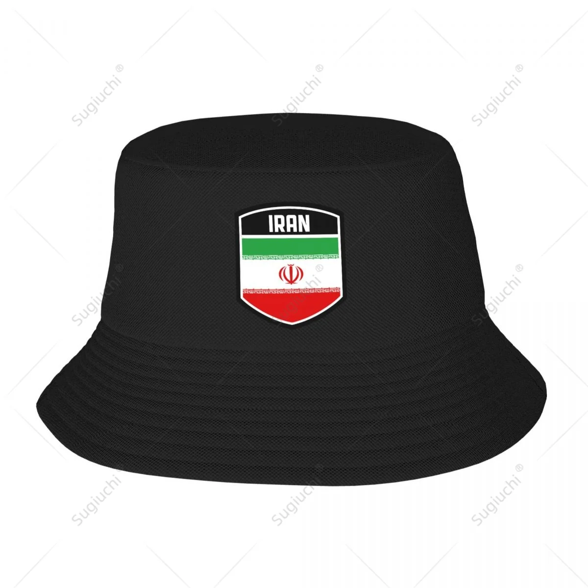 Iran Flag Shield Bucket Hats Print Cool Fans Sun Shade Simple Classic Outdoor Summer Fisherman Caps Fishing Cap
Iran Flag Shield Bucket Hats Print Cool Fans Sun Shade Simple Classic Outdoor Summer Fisherman Caps Fishing Cap